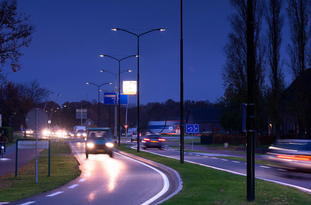 Lightronics siroc armatuur project nuenen leefomgeving