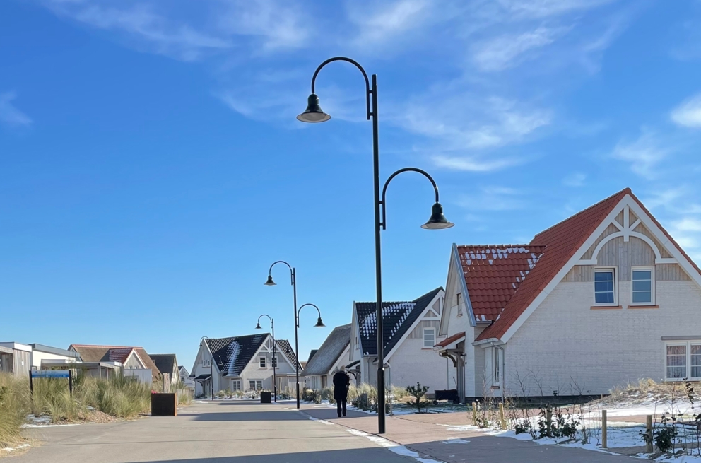 Lighting solutions for holiday resorts | Lightronics