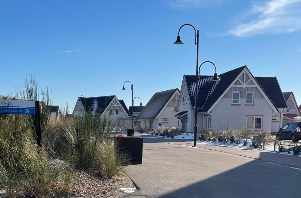 Lighting solutions for holiday resorts | Lightronics