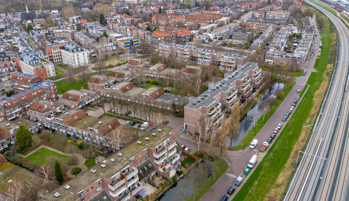 Lightronics DOTT PVX en TPS armaturen in de parkeergarage van een appartementencomplex van Waterweg Wonen in Vlaardingen