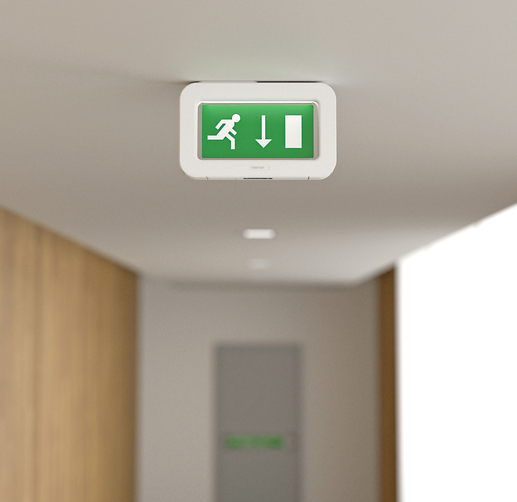 Lightronics noodverlichting voor de woningbouw Lightronics noodverlichting voor de woningbouw